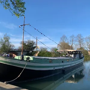  Bateau-hôtel Peniche Gemjo