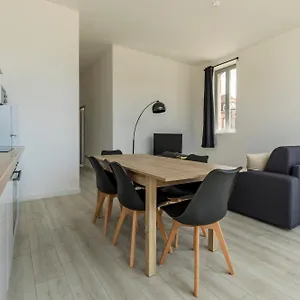  Appartement Le Sicre - T3 Lumineux Avec 2 Et 1 Canapé Lit