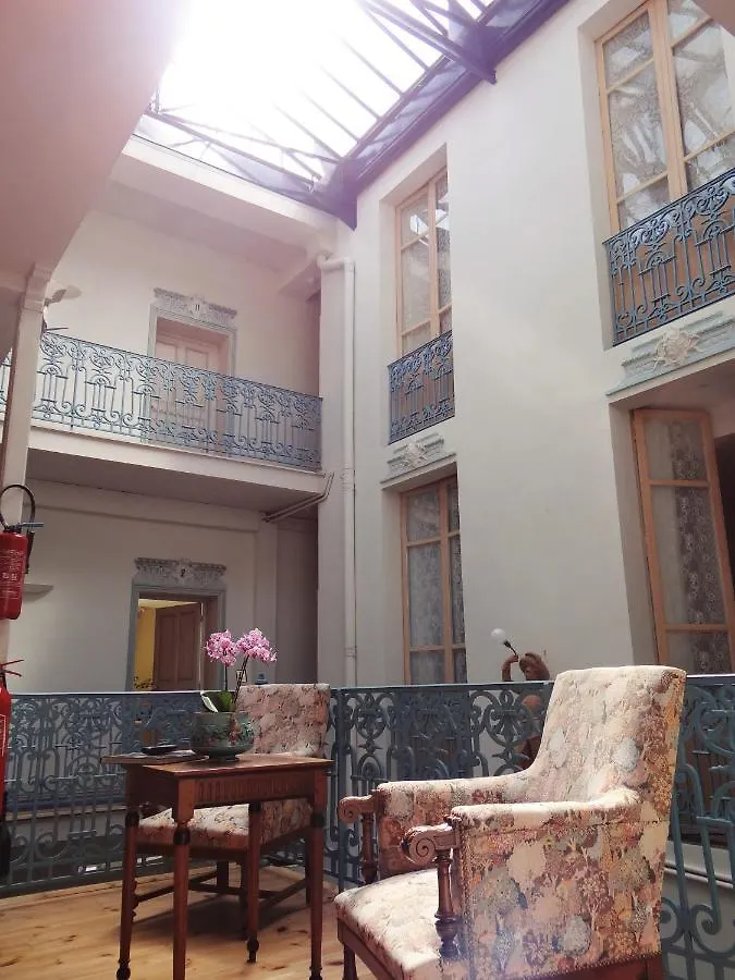 Hotel Marceillac Castelsarrasin